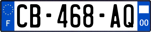 CB-468-AQ