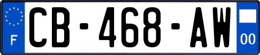 CB-468-AW