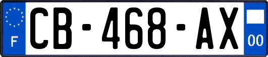CB-468-AX