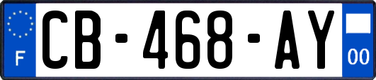 CB-468-AY