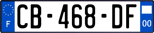 CB-468-DF