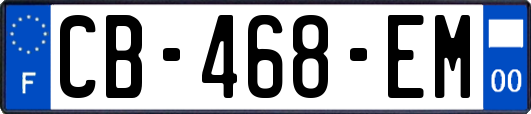 CB-468-EM