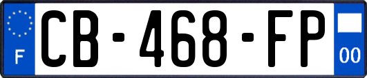 CB-468-FP