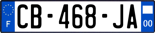 CB-468-JA
