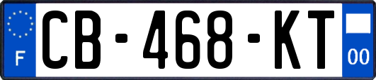 CB-468-KT