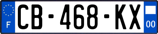 CB-468-KX