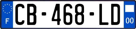 CB-468-LD