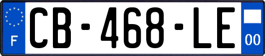 CB-468-LE