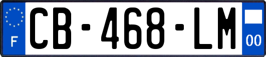 CB-468-LM