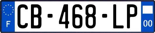CB-468-LP