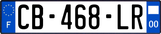 CB-468-LR