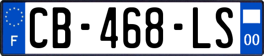 CB-468-LS