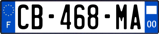 CB-468-MA
