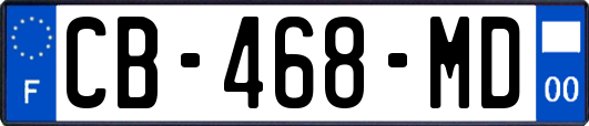 CB-468-MD