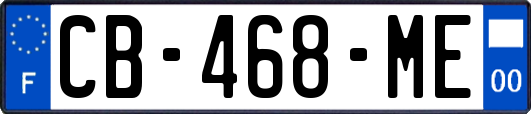 CB-468-ME