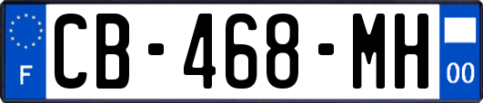 CB-468-MH