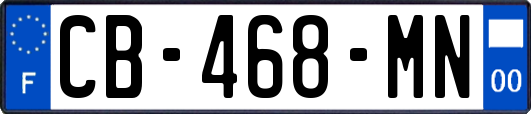 CB-468-MN