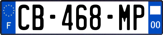 CB-468-MP