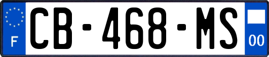 CB-468-MS