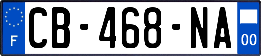 CB-468-NA