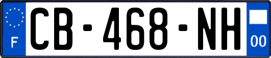 CB-468-NH