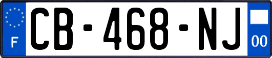 CB-468-NJ