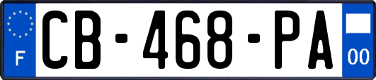 CB-468-PA