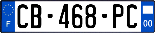 CB-468-PC
