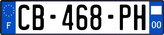 CB-468-PH