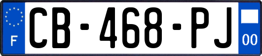 CB-468-PJ