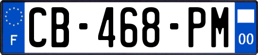 CB-468-PM