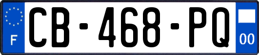 CB-468-PQ