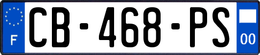 CB-468-PS