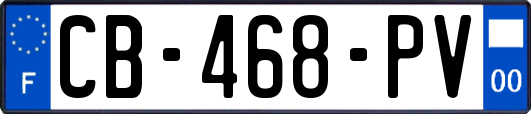 CB-468-PV