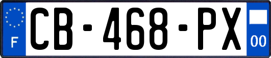 CB-468-PX
