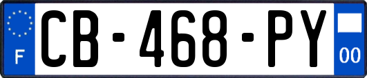 CB-468-PY