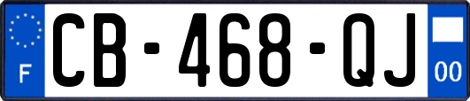CB-468-QJ