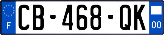 CB-468-QK