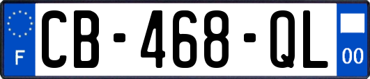 CB-468-QL
