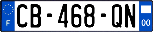 CB-468-QN