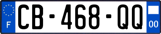 CB-468-QQ
