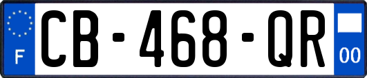 CB-468-QR