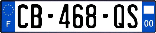 CB-468-QS