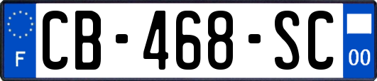 CB-468-SC