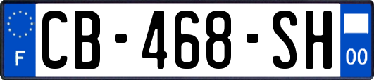 CB-468-SH