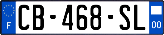 CB-468-SL