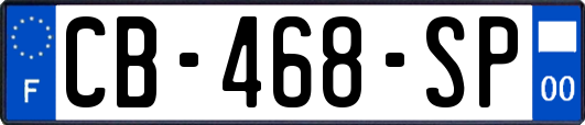 CB-468-SP