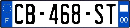 CB-468-ST