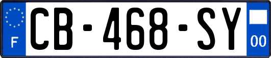 CB-468-SY