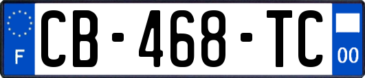 CB-468-TC
